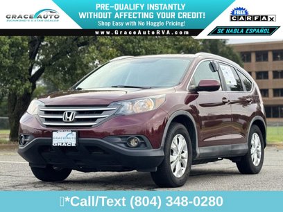 Used 2014 Honda CR-V EX-L
