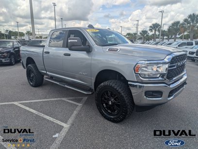 Used 2024 RAM 2500 Big Horn w/ Bed Utility Group