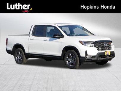 New 2025 Honda Ridgeline TrailSport
