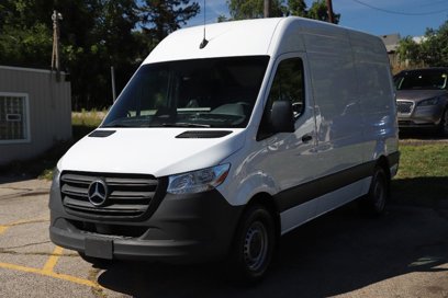 Used 2025 Mercedes-Benz Sprinter 2500