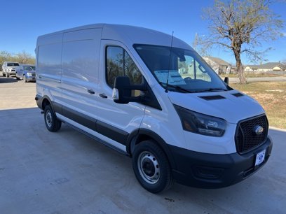 New 2024 Ford Transit 250 148 Medium Roof w/ Load Area Protection Package