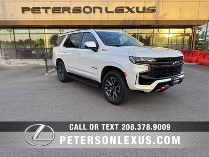 Used 2022 Chevrolet Tahoe Z71 w/ Luxury Package