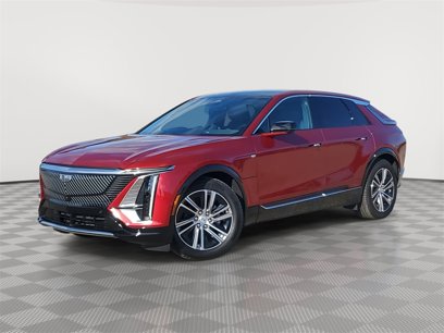 Certified 2024 Cadillac Lyriq Luxury