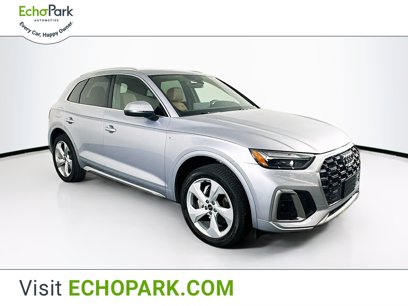 Used 2022 Audi Q5 2.0T Premium Plus w/ Premium Plus Package