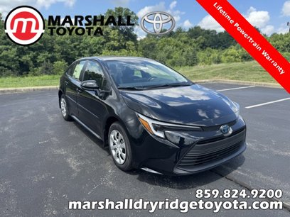 New 2025 Toyota Corolla LE