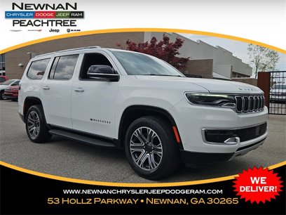 Used 2023 Jeep Wagoneer Series II
