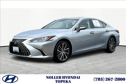 Used 2023 Lexus ES 350 w/ Premium Package