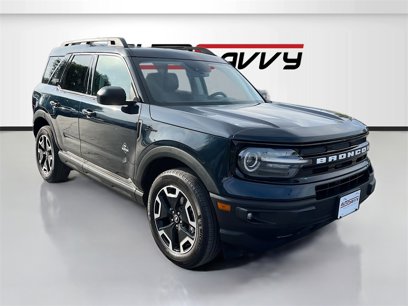 Used 2022 Ford Bronco Sport Outer Banks
