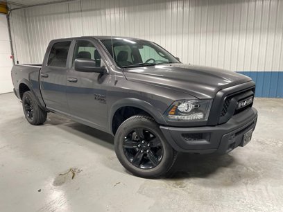 Used 2024 RAM 1500 Classic Warlock