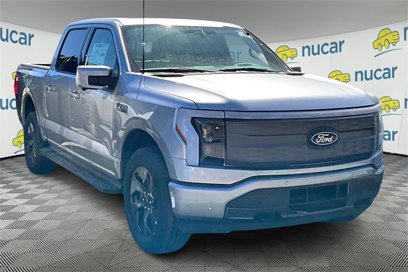 New 2024 Ford F150 Lightning Lariat