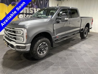 Used 2024 Ford F250 Lariat w/ Lariat Ultimate Package