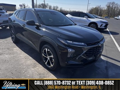 Used 2024 Chevrolet Trax RS
