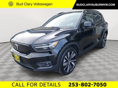 Used 2022 Volvo XC40 P8 Recharge Plus