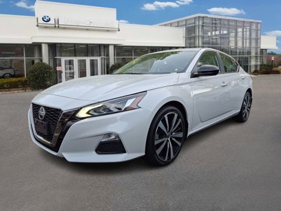 Used 2022 Nissan Altima 2.5 SR