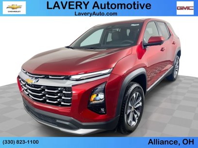 New 2026 Chevrolet Equinox LT w/ Convenience Package II