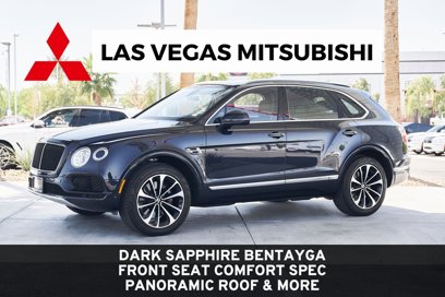 Used 2019 Bentley Bentayga