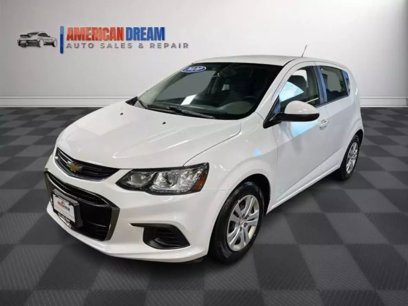 Used 2020 Chevrolet Sonic LT