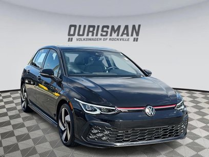 Used 2022 Volkswagen GTI SE