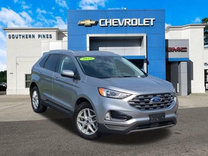 Used 2022 Ford Edge SEL w/ Convenience Package