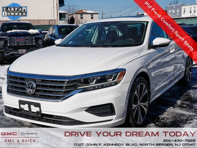 Used 2020 Volkswagen Passat 2.0T SEL