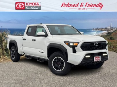 New 2025 Toyota Tacoma TRD Off-Road