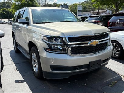 Used 2016 Chevrolet Tahoe LS