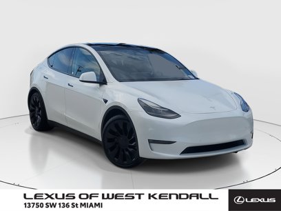 Used 2022 Tesla Model Y Performance