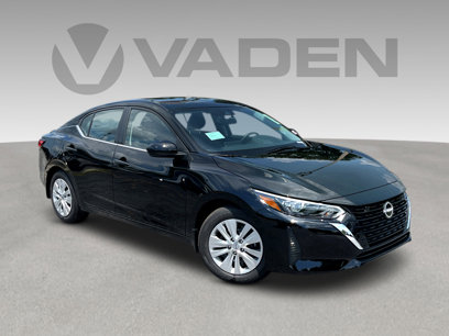 New 2025 Nissan Sentra S