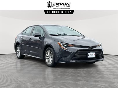 Used 2025 Toyota Corolla LE