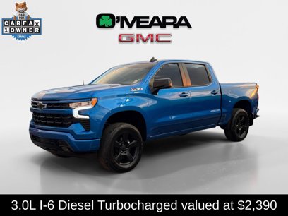 Used 2023 Chevrolet Silverado 1500 RST w/ Z71 Off-Road Package
