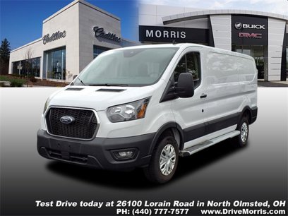 Used 2023 Ford Transit 250 Low Roof w/ Exterior Upgrade Package
