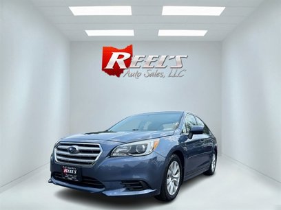 Used 2015 Subaru Legacy 2.5i Premium