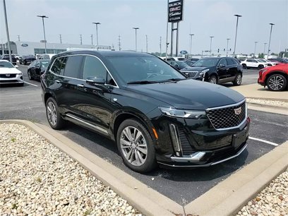 Certified 2021 Cadillac XT6 Premium Luxury w/ LPO, Floor Liner Package