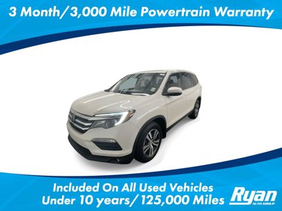 Used 2018 Honda Pilot EX
