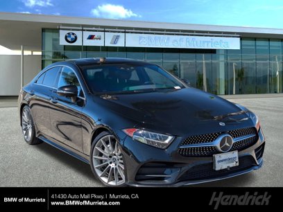 Used 2019 Mercedes-Benz CLS 450