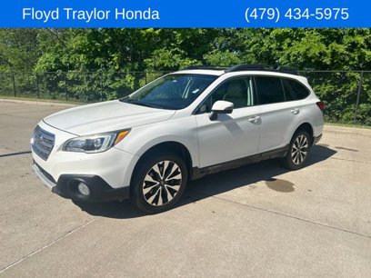 Used 2016 Subaru Outback 2.5i Limited