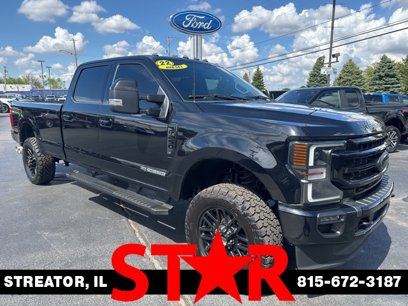 Used 2022 Ford F250 Lariat