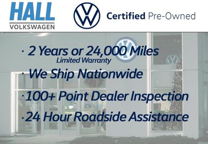 Used 2023 Volkswagen Tiguan SE