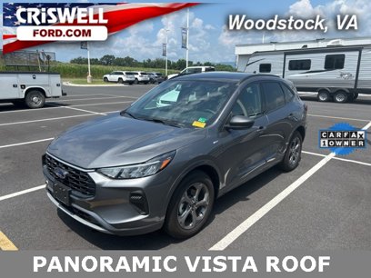 Used 2024 Ford Escape ST-Line