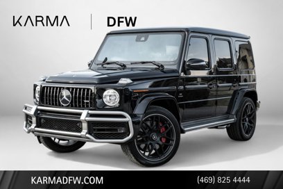 Used 2020 Mercedes-Benz G 63 AMG 4MATIC