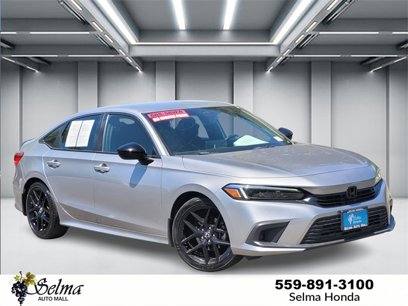 Used 2022 Honda Civic Sport