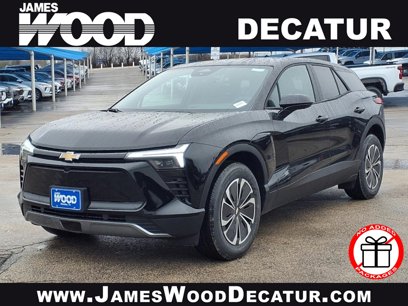 New 2025 Chevrolet Blazer EV LT