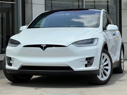 Used 2021 Tesla Model X Long Range