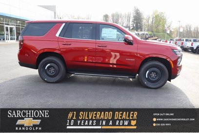 New 2025 Chevrolet Tahoe LS