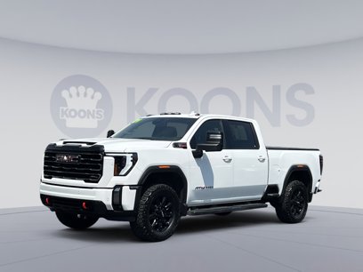 Used 2024 GMC Sierra 2500 AT4 w/ AT4 Preferred Package