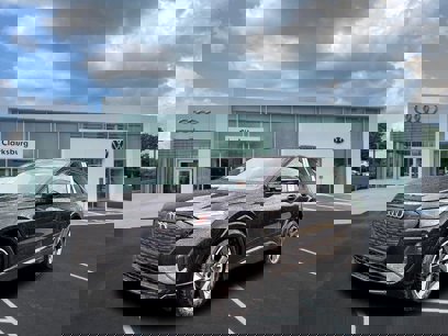 New 2025 Audi Q4 e-tron Premium