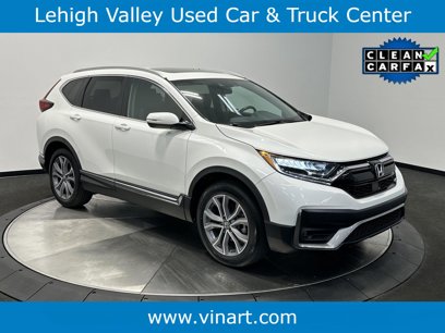 Certified 2022 Honda CR-V Touring