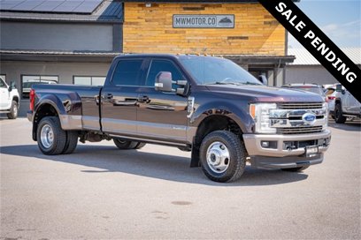 Used 2018 Ford F350 King Ranch
