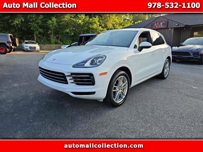 Used 2019 Porsche Cayenne