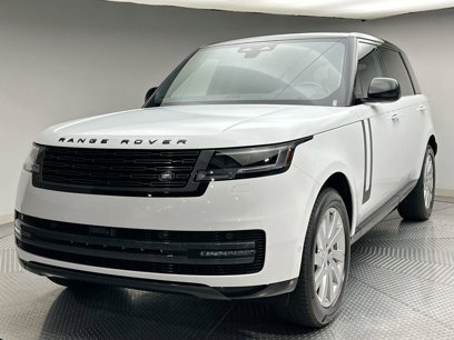 New 2025 Land Rover Range Rover Long Wheelbase SE
